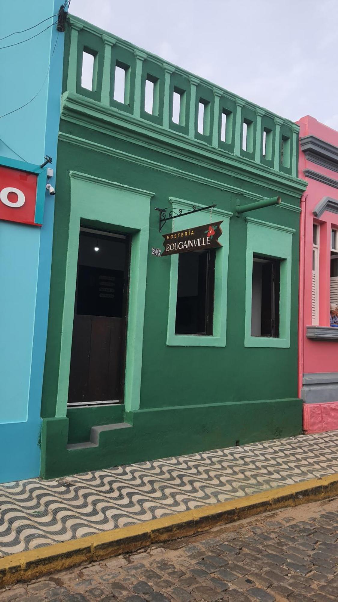 Casa No Coracao De Areia Villa Eksteriør bilde