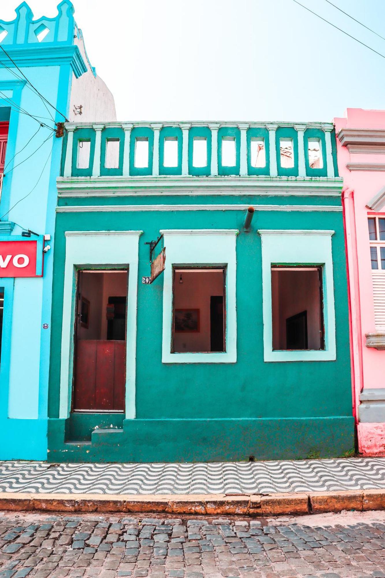 Casa No Coracao De Areia Villa Eksteriør bilde