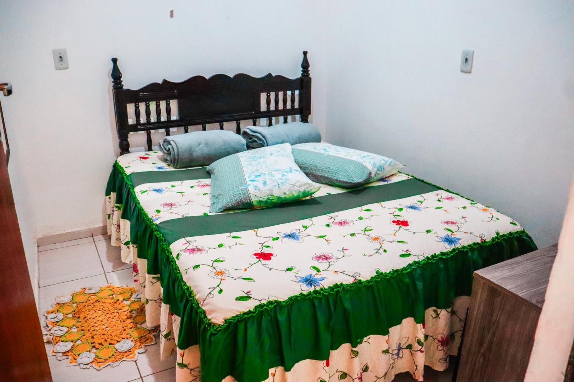 Casa No Coracao De Areia Villa Eksteriør bilde