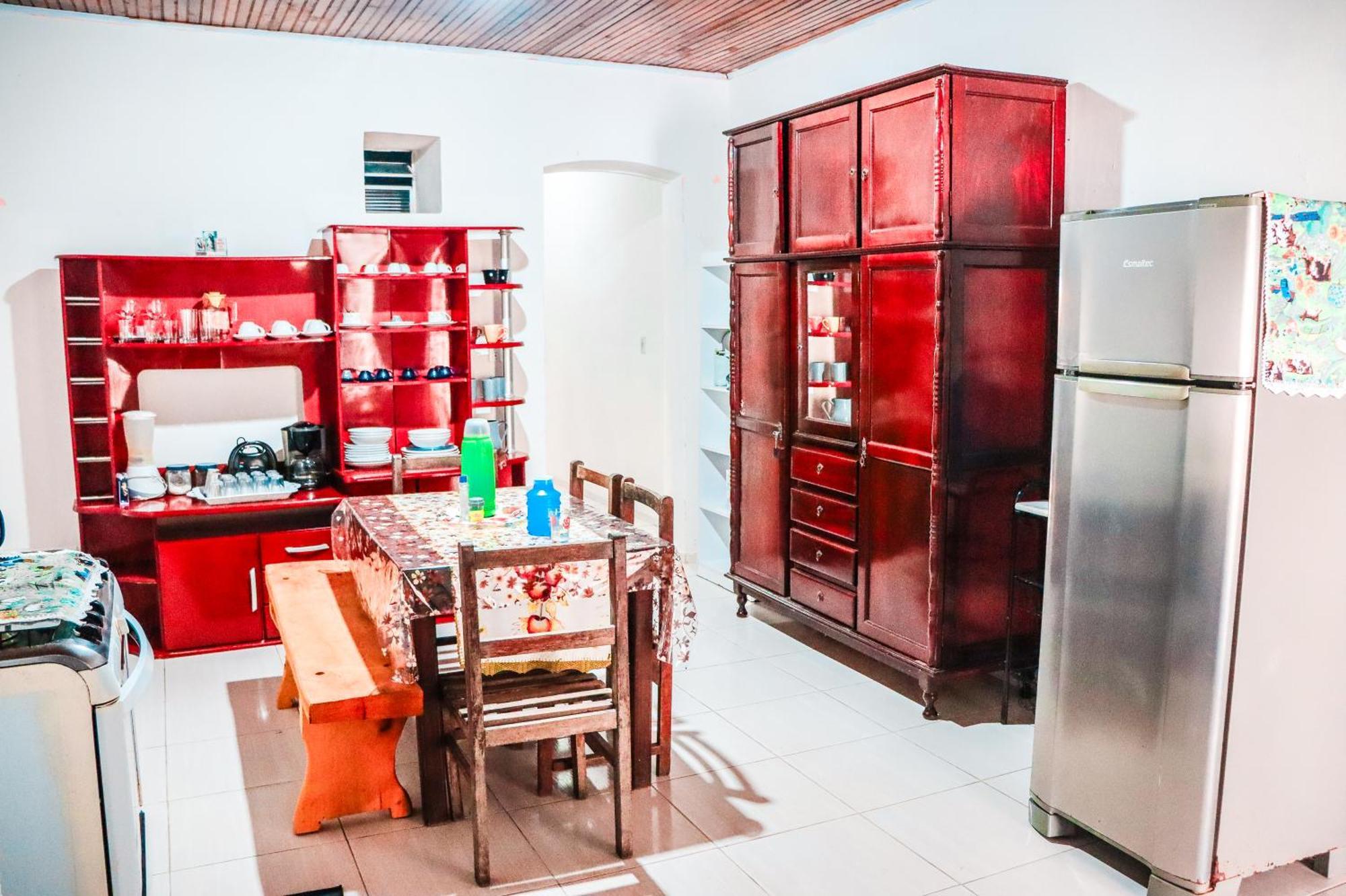 Casa No Coracao De Areia Villa Eksteriør bilde