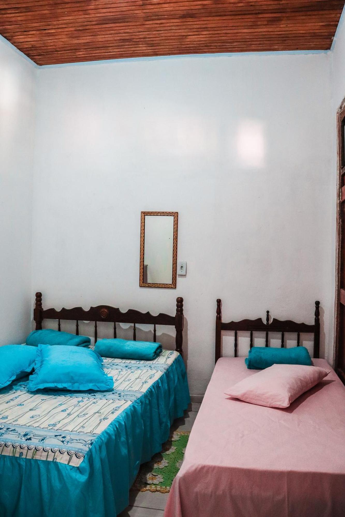 Casa No Coracao De Areia Villa Eksteriør bilde