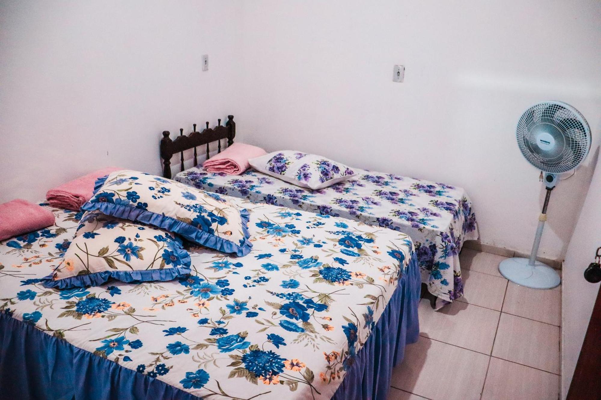 Casa No Coracao De Areia Villa Eksteriør bilde
