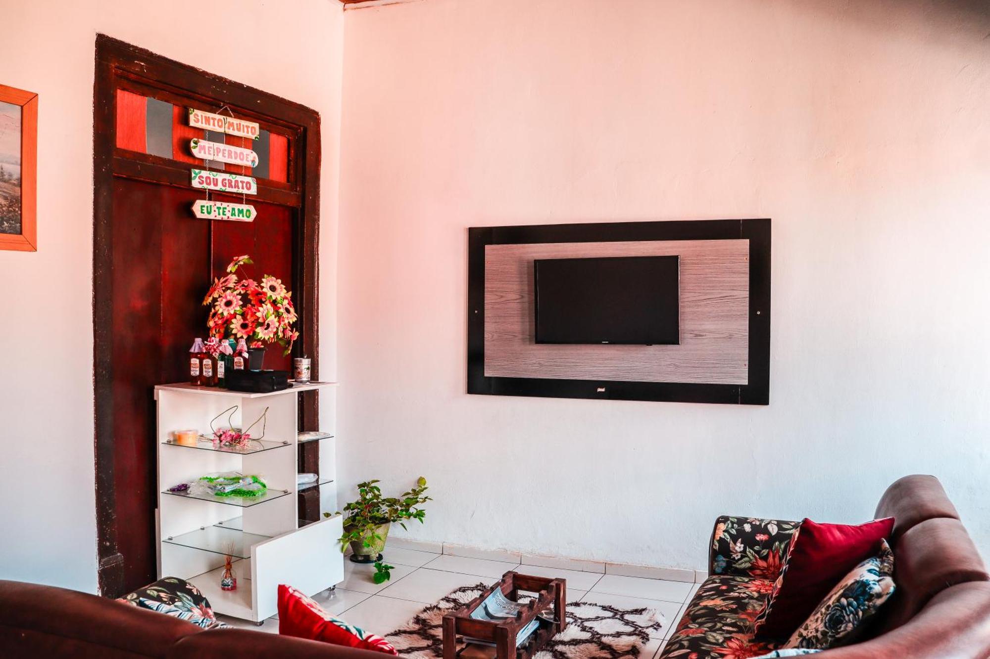 Casa No Coracao De Areia Villa Eksteriør bilde