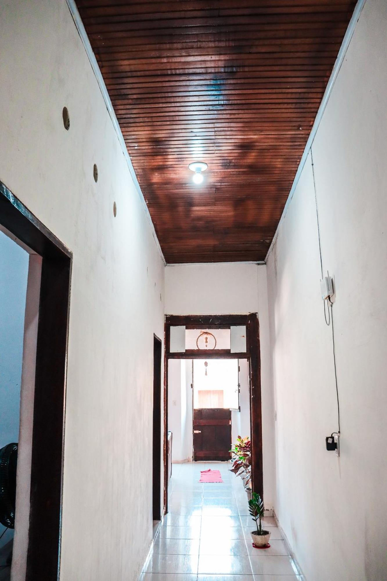 Casa No Coracao De Areia Villa Eksteriør bilde
