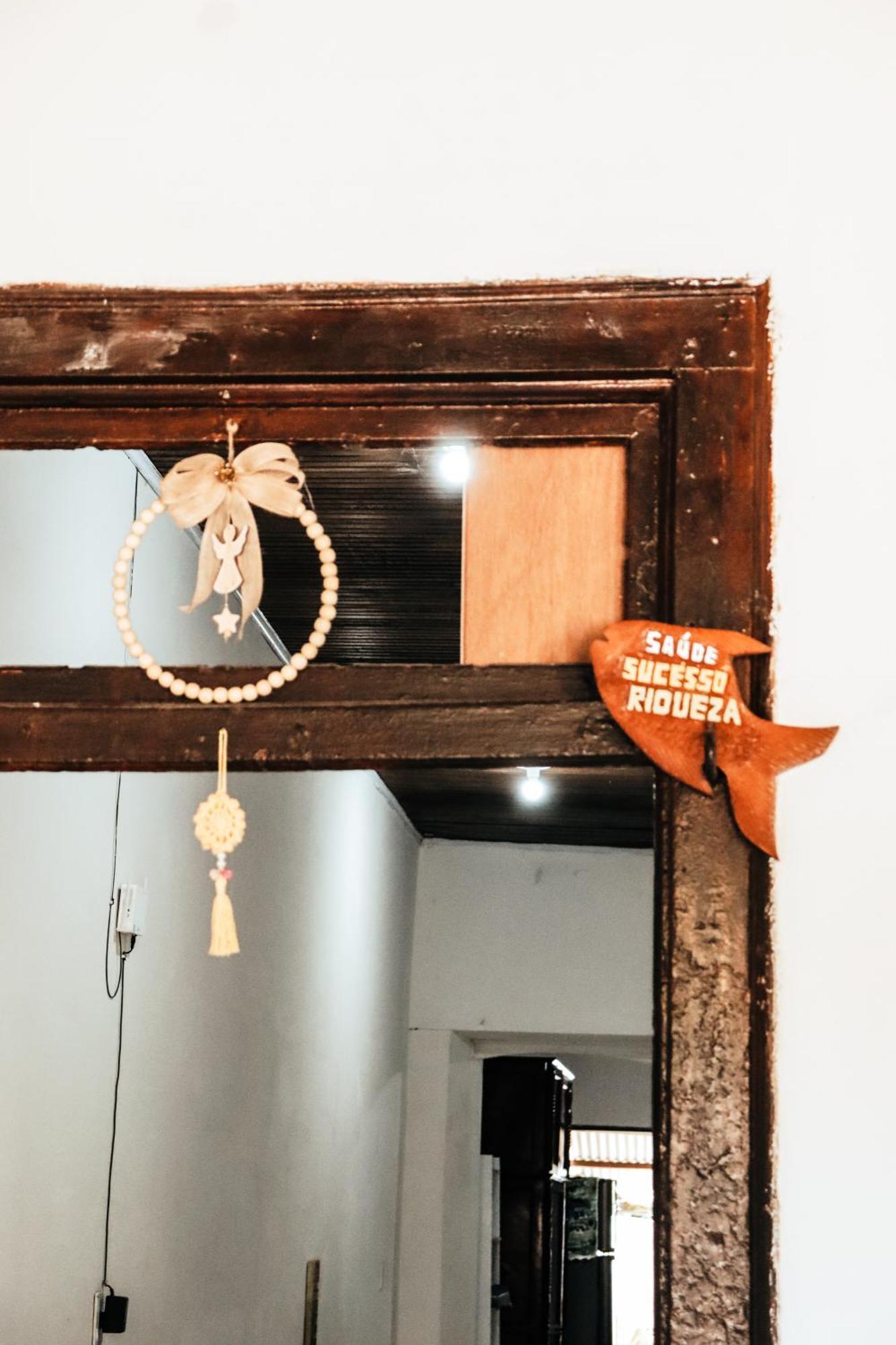Casa No Coracao De Areia Villa Eksteriør bilde